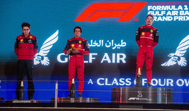 Binotto says FIA must enforce F1 budget cap this season 1 Binotto says FIA must enforce F1 budget cap this season