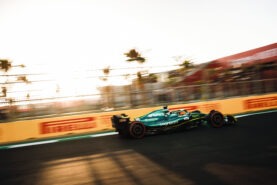Photos Practice & Quali 2022 Saudi Arabian F1 GP