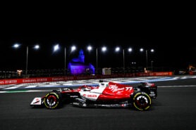Photos Practice & Quali 2022 Saudi Arabian F1 GP