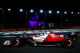 Photos Practice & Quali 2022 Saudi Arabian F1 GP