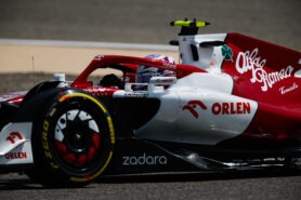 Photos 4th Day 2022 Pre-Season F1 Testing