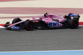 Ocon-Doohan-Colapinto Speculation Sparks Alpine Drama in Abu Dhabi