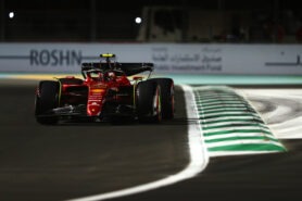 Photos Practice & Quali 2022 Saudi Arabian F1 GP