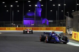 Photos Practice & Quali 2022 Saudi Arabian F1 GP