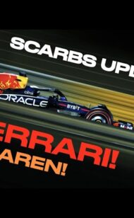 ポスト F1 Scarbs のテスト更新 (Peter Windsor 著、2/3)