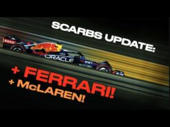 Post F1 testing update with Scarbs by Peter Windsor (2/3)