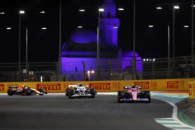 Photos Practice & Quali 2022 Saudi Arabian F1 GP