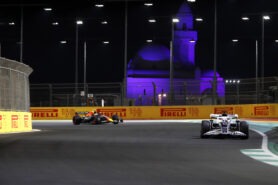 Photos Practice & Quali 2022 Saudi Arabian F1 GP