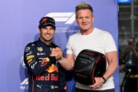 Red Bull Qauli comments 2022 Saudi Arabian F1 GP