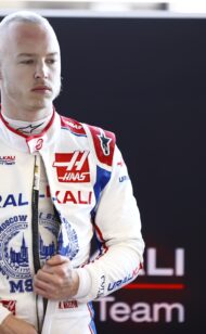 Mazepin โกรธไม่ตัดสินดำเนินคดีหลังจาก Haas ออก
