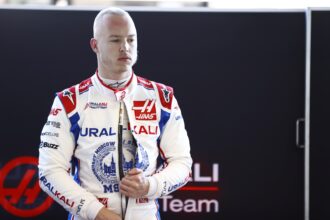 Furious Mazepin no descarta acciones legales tras la salida de Haas