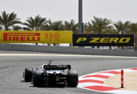Photos 4th Day 2022 Pre-Season F1 Testing
