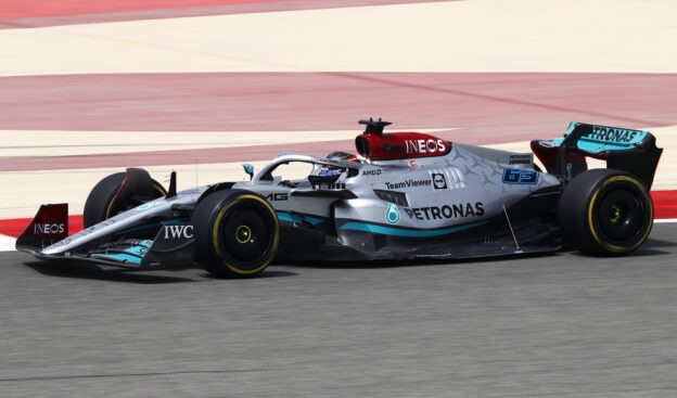 F1 probes 'no sidepod' innovation Mercedes team 1 F1 probes 'no sidepod' innovation Mercedes team