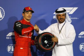 F1 Qualifying Results 2022 Bahrain Grand Prix & Pole Position