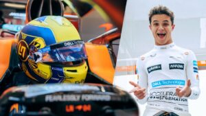 Lando Norris 2022 F1 vlog: Today is where it all starts