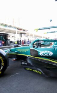 Aston Martin team 'interested' in future Audi F1 deal?