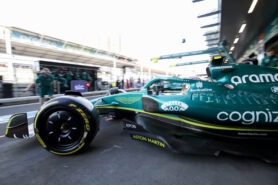Aston Martin team 'interested' in future Audi F1 deal?