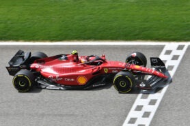 Post-Quali Press Conference 2023 Bahrain F1 GP