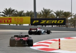 Photos 4th Day 2022 Pre-Season F1 Testing