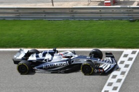 Alpine CEO wants his F1 drivers to be 'mature' next year