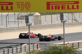 Photos 4th Day 2022 Pre-Season F1 Testing