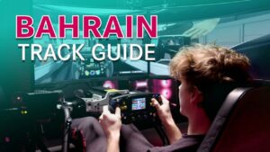 How to Master the Bahrain F1 Track with Jarno Opmeer!