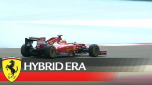 Ferrari mira hacia atrás en la era híbrida (episodio 1)