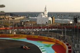 Four things learned on first day of Saudi Arabian F1 GP practice