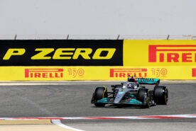 Photos 4th Day 2022 Pre-Season F1 Testing