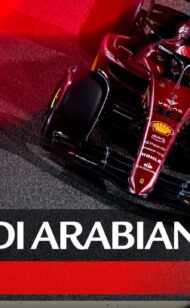 Scuderia Ferrari 2022 沙特阿拉伯大奖赛预览