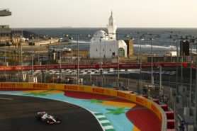 Photos Practice & Quali 2022 Saudi Arabian F1 GP
