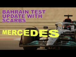 2022 Mercedes F1 test analysis Scarbs & Windsor