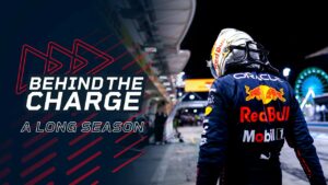 Epäonnea Verstappenille ja Perezille Bahrainissa