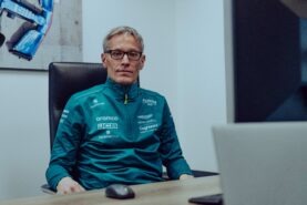 Berger questions Aston Martin's new F1 boss