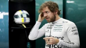 Vettel not ruling out non-driving F1 role after retirement