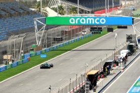 Photos Final Day 2022 Pre-Season F1 Testing