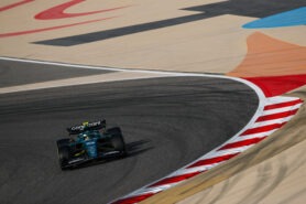 Photos Final Day 2022 Pre-Season F1 Testing