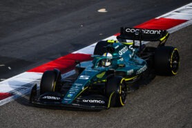 Vettel may not return to green 'disaster' this weekend?