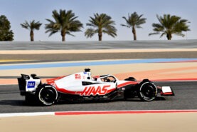 Photos 4th Day 2022 Pre-Season F1 Testing