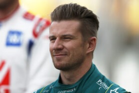 F1 silly season reaches fever pitch at Monza this weekend