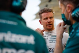Steiner denies Hulkenberg a done deal for 2023 F1 season