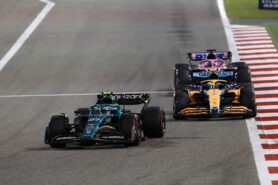 Overtaking still 'not easy' in new F1 era says Alonso