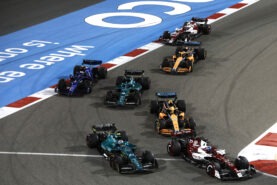 McLaren has not got enough downforce says Norris
