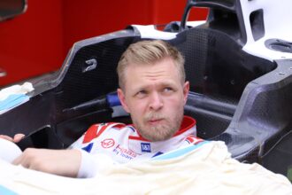 New Magnussen deal is for 'several years'