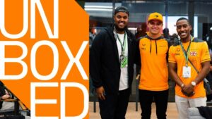McLaren Unboxed | Arabian Nights | 2022 Saudi Arabian GP