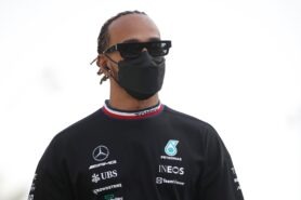 Hamilton positive about Abu Dhabi F1 GP report