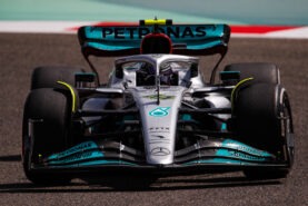 Photos 4th Day 2022 Pre-Season F1 Testing