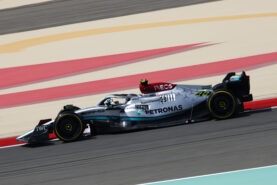 Photos 4th Day 2022 Pre-Season F1 Testing