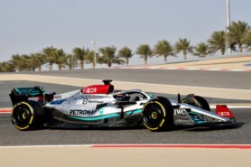 End of the Mercedes F1 era?