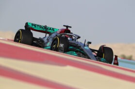 Photos 4th Day 2022 Pre-Season F1 Testing